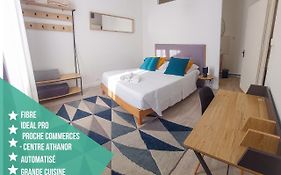 Artbleu -Tout Confort - Idéal Pros - Proche commerces