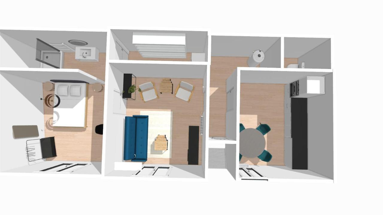 Artbleu -Tout Confort - Idéal Pros - Proche commerces Montluçon Extérieur photo