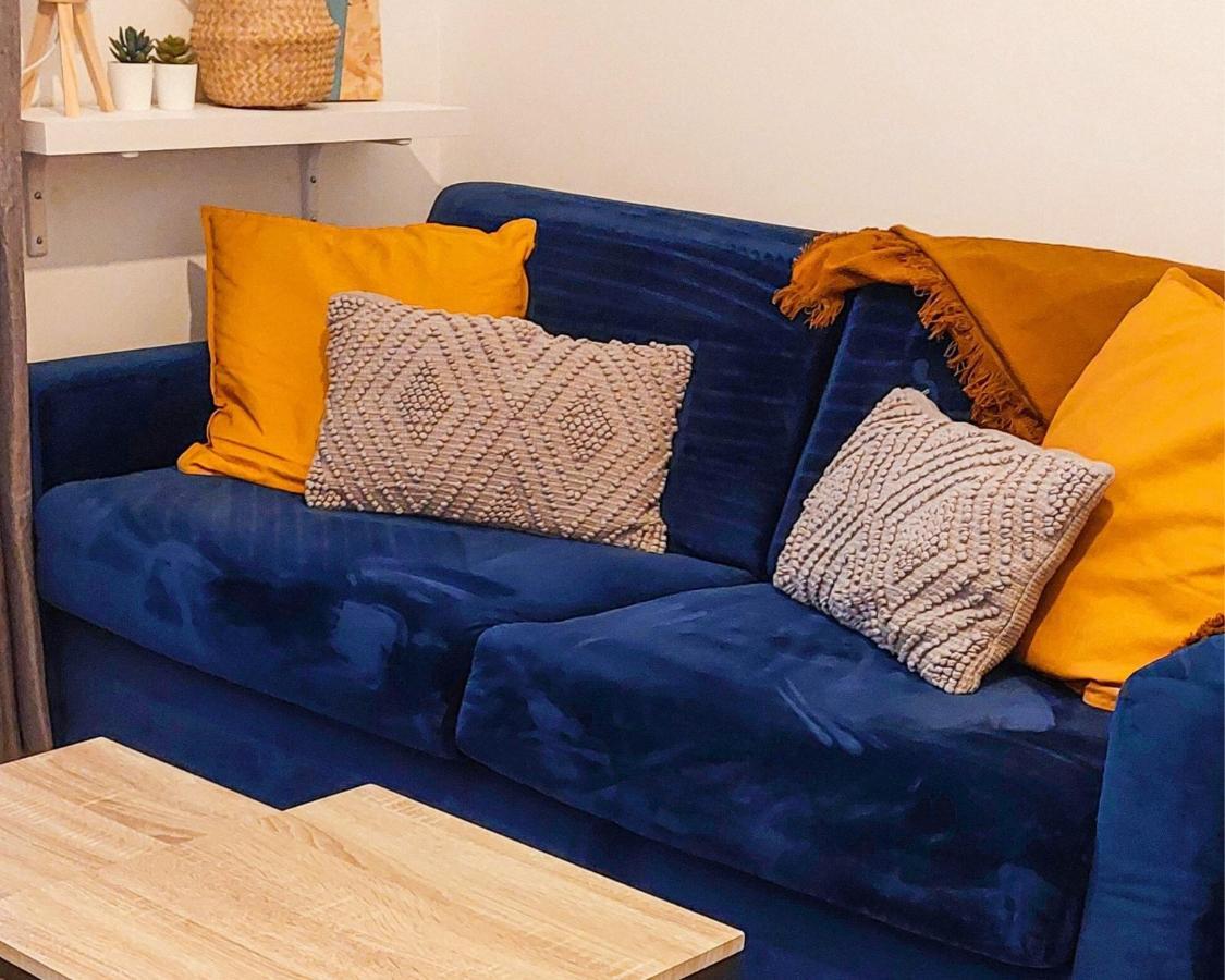 Artbleu -Tout Confort - Idéal Pros - Proche commerces Montluçon Extérieur photo